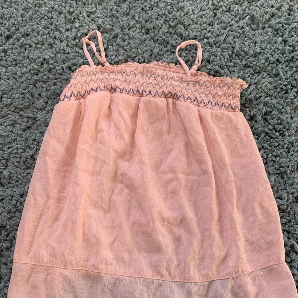 SUPER CUTE SPRING GIRLS TANK TOP